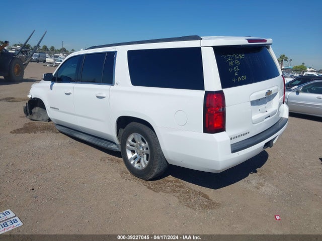 Chevrolet Suburban Lt 2019 1GNSCHKC4KR176268 Image 3