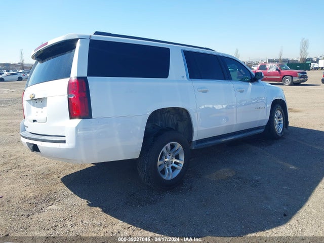 Chevrolet Suburban Lt 2019 1GNSCHKC4KR176268 Image 4