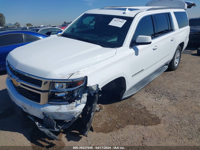 Chevrolet Suburban Lt 2019 1GNSCHKC4KR176268 Image 6