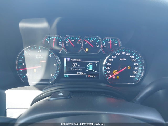 Chevrolet Suburban Lt 2019 1GNSCHKC4KR176268 Image 7