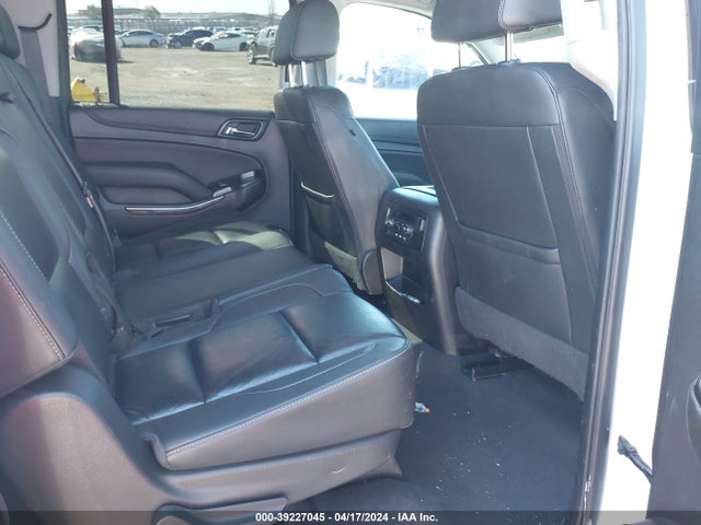 Chevrolet Suburban Lt 2019 1GNSCHKC4KR176268 Image 8