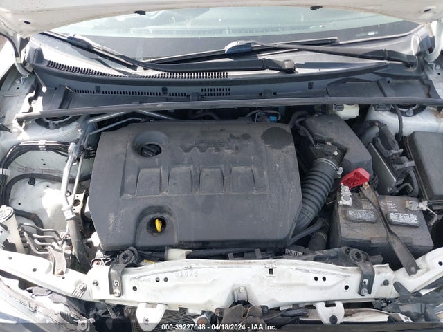 Toyota COROLLA SE 2018 2T1BURHE4JC023290 Image 10