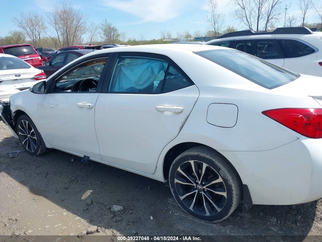 Toyota COROLLA SE 2018 2T1BURHE4JC023290 Image 14
