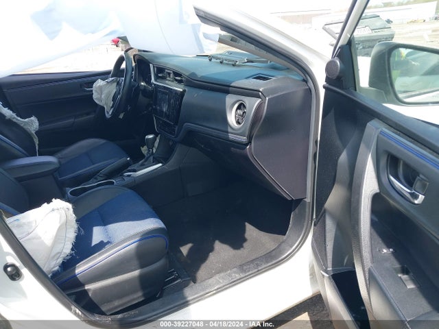 Toyota COROLLA SE 2018 2T1BURHE4JC023290 Image 5