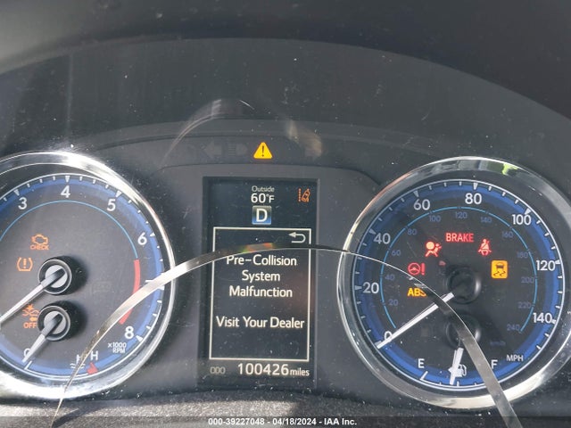 Toyota COROLLA SE 2018 2T1BURHE4JC023290 Image 7