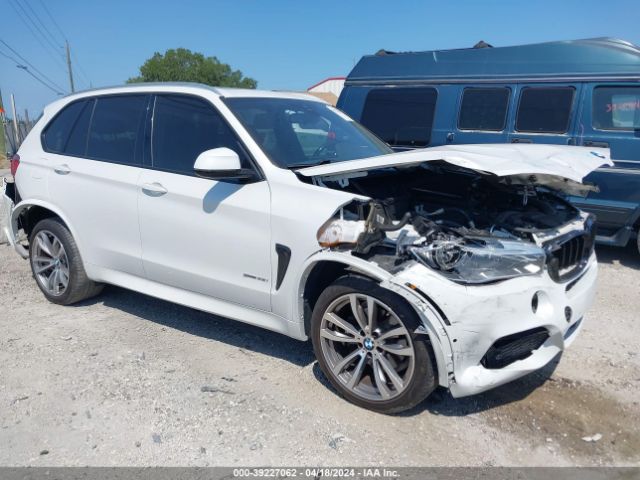 Auction sale of the 2018 Bmw X5 Sdrive35i, vin: 5UXKR2C56J0Z19552, lot number: 39227062