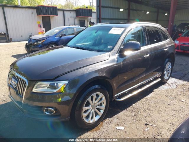 WA1L2BFP0GA084911 Audi Q5 2.0t Premium