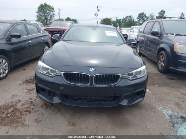 WBA4A9C53GG507743 BMW 428i Gran Coupe