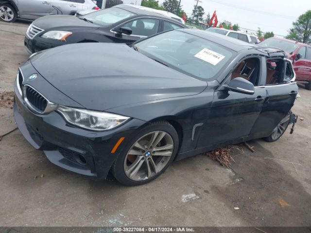 WBA4A9C53GG507743 BMW 428i Gran Coupe