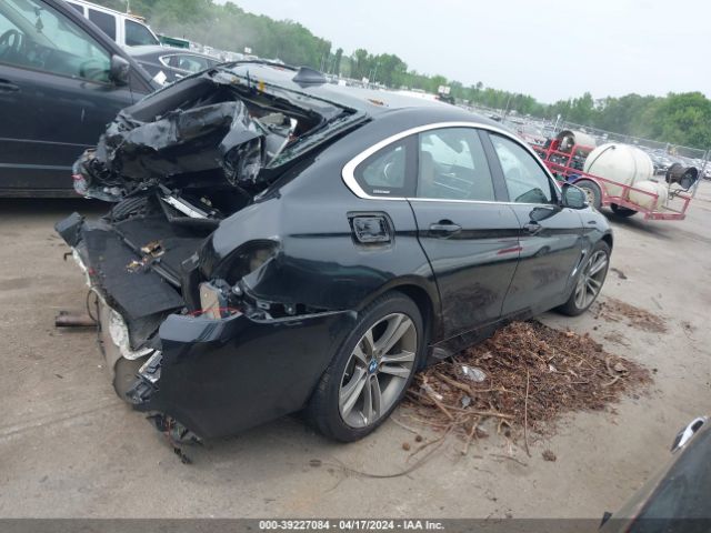 WBA4A9C53GG507743 BMW 428i Gran Coupe