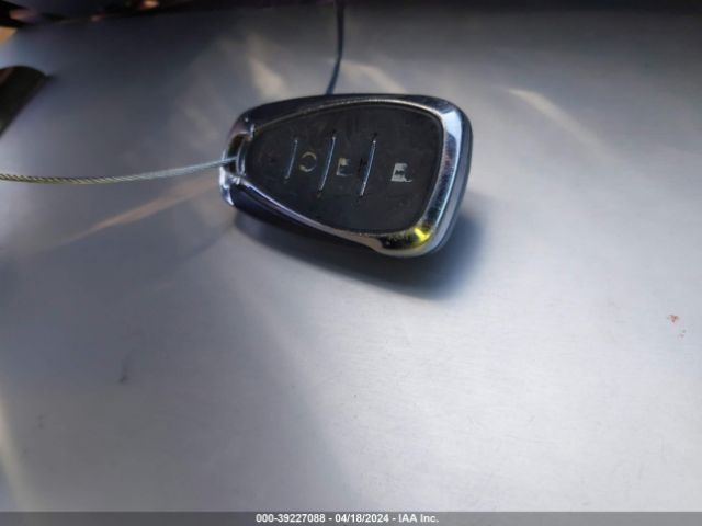 3G1BE6SM7HS508444 Chevrolet Cruze Lt Auto