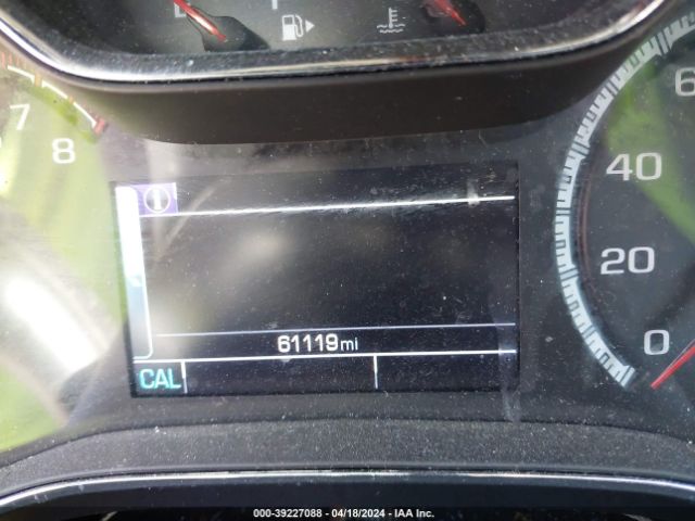 3G1BE6SM7HS508444 Chevrolet Cruze Lt Auto
