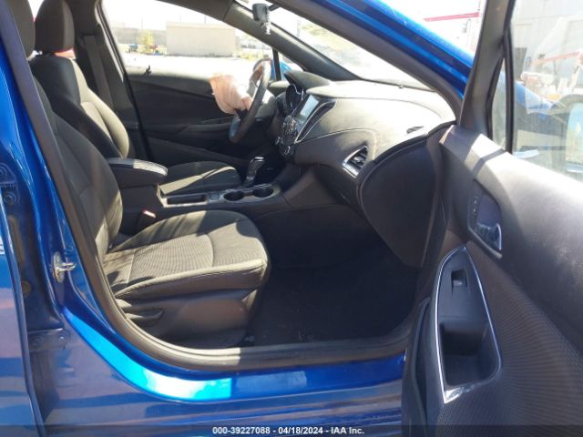 3G1BE6SM7HS508444 Chevrolet Cruze Lt Auto