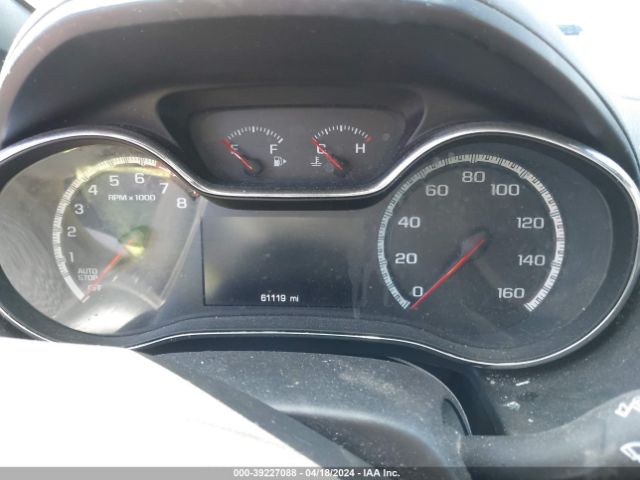 3G1BE6SM7HS508444 Chevrolet Cruze Lt Auto