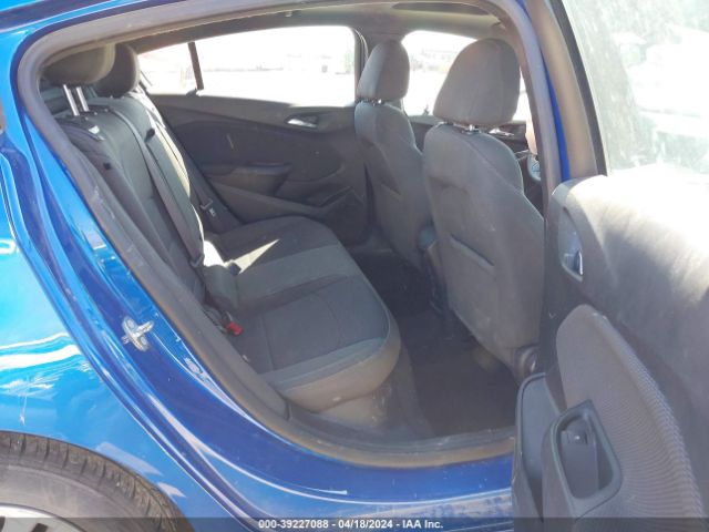 3G1BE6SM7HS508444 Chevrolet Cruze Lt Auto