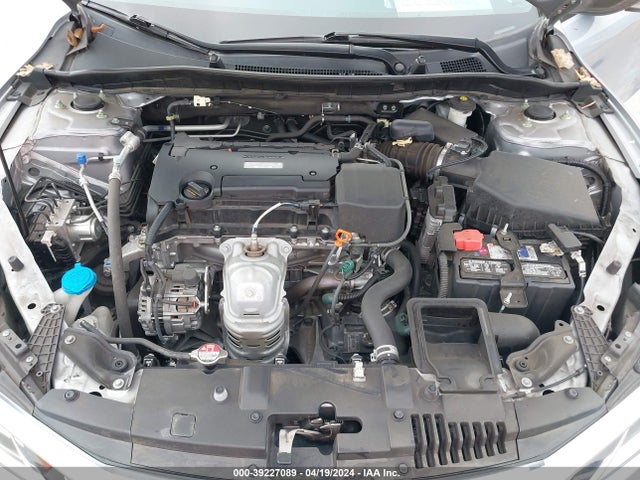 Honda ACCORD LX 2016 1HGCR2F32GA182774 Image 10