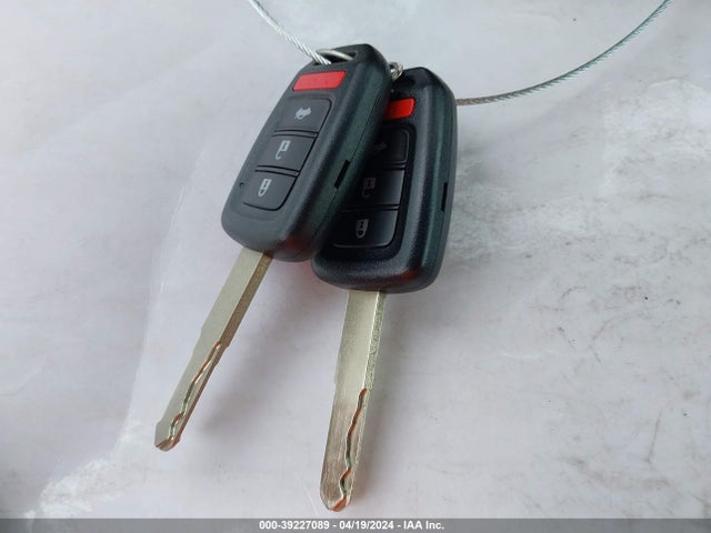 Honda ACCORD LX 2016 1HGCR2F32GA182774 Image 11