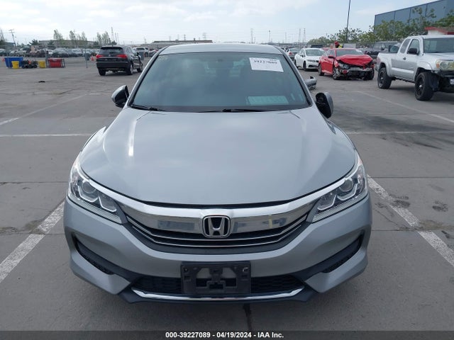 Honda ACCORD LX 2016 1HGCR2F32GA182774 Image 12