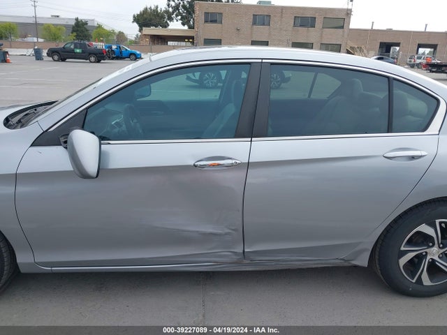 Honda ACCORD LX 2016 1HGCR2F32GA182774 Image 14