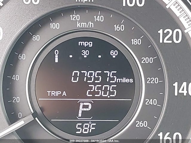 Honda ACCORD LX 2016 1HGCR2F32GA182774 Image 15