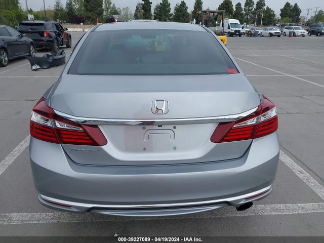 Honda ACCORD LX 2016 1HGCR2F32GA182774 Image 16
