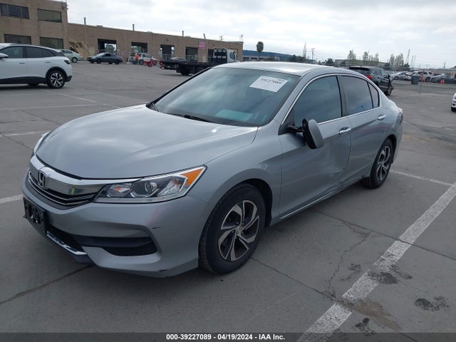Honda ACCORD LX 2016 1HGCR2F32GA182774 Image 2