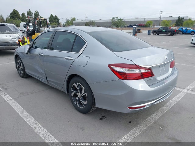 Honda ACCORD LX 2016 1HGCR2F32GA182774 Image 3