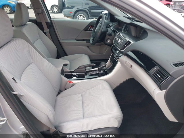 Honda ACCORD LX 2016 1HGCR2F32GA182774 Image 5