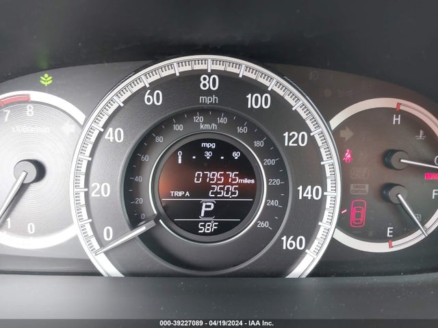Honda ACCORD LX 2016 1HGCR2F32GA182774 Image 7