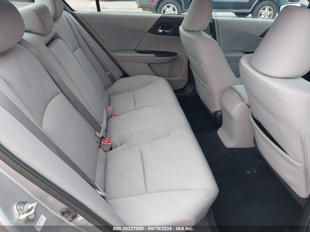 Honda ACCORD LX 2016 1HGCR2F32GA182774 Image 8
