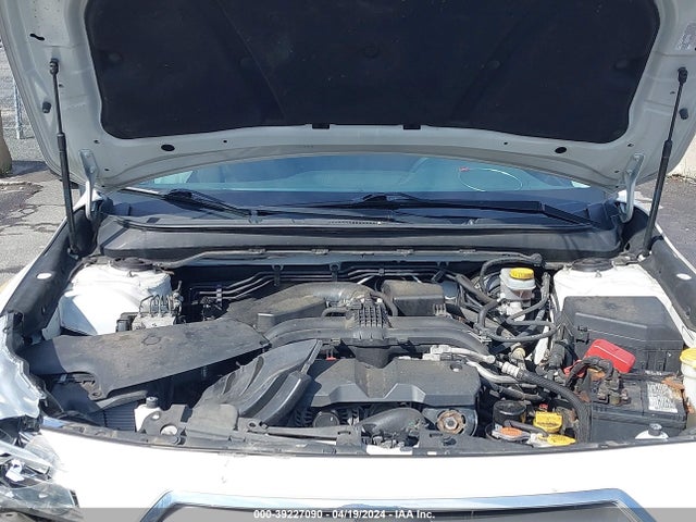 Subaru Legacy 2.5i Premium 2015 4S3BNAC67F3056928 Image 10
