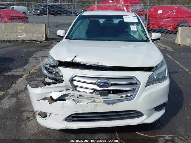 Subaru Legacy 2.5i Premium 2015 4S3BNAC67F3056928 Image 12