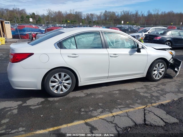 Subaru Legacy 2.5i Premium 2015 4S3BNAC67F3056928 Image 13