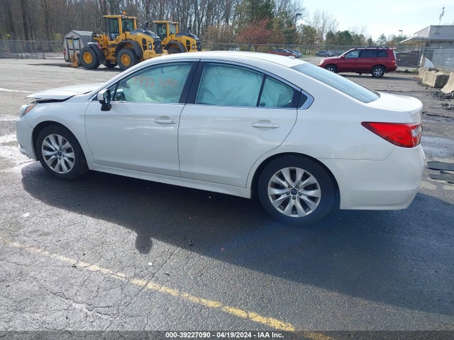 Subaru Legacy 2.5i Premium 2015 4S3BNAC67F3056928 Image 14