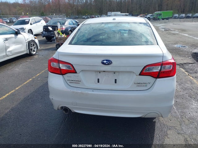 Subaru Legacy 2.5i Premium 2015 4S3BNAC67F3056928 Image 16