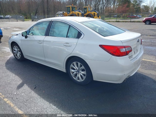 Subaru Legacy 2.5i Premium 2015 4S3BNAC67F3056928 Image 3