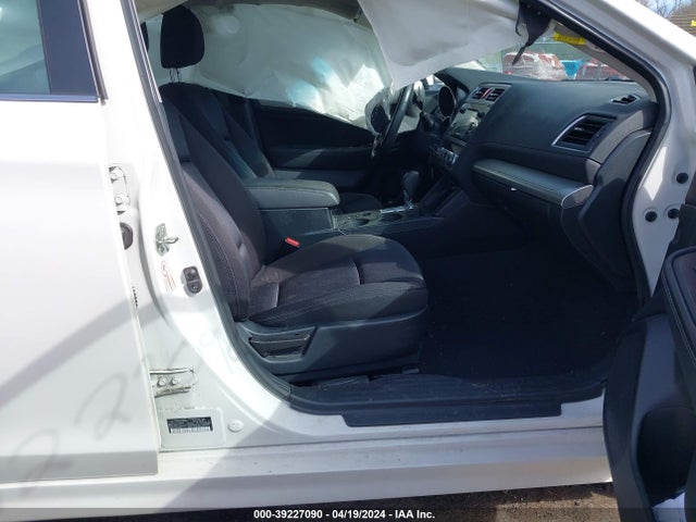 Subaru Legacy 2.5i Premium 2015 4S3BNAC67F3056928 Image 5
