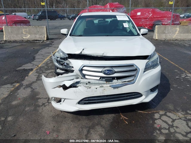 Subaru Legacy 2.5i Premium 2015 4S3BNAC67F3056928 Image 6
