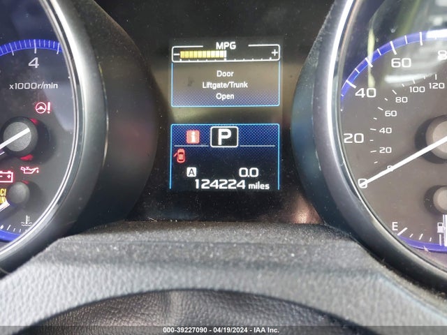 Subaru Legacy 2.5i Premium 2015 4S3BNAC67F3056928 Image 7
