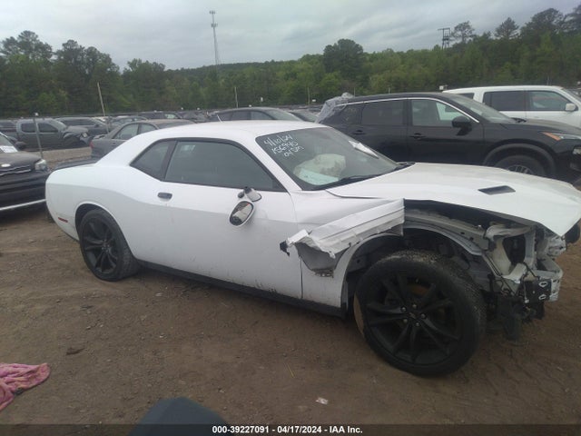 Dodge Challenger Sxt 2018 2C3CDZAG3JH255518 Image 13