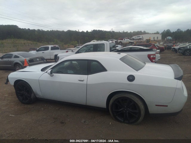 Dodge Challenger Sxt 2018 2C3CDZAG3JH255518 Image 14