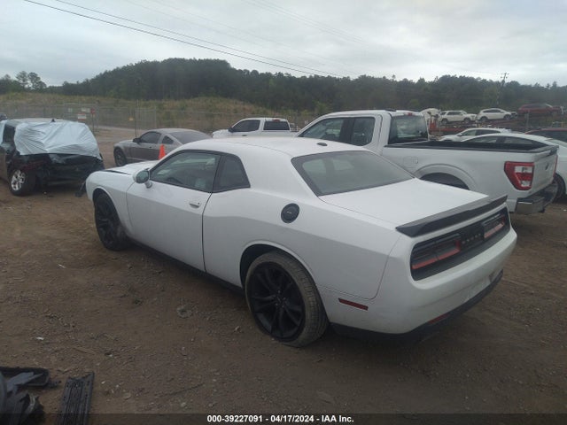 Dodge Challenger Sxt 2018 2C3CDZAG3JH255518 Image 3