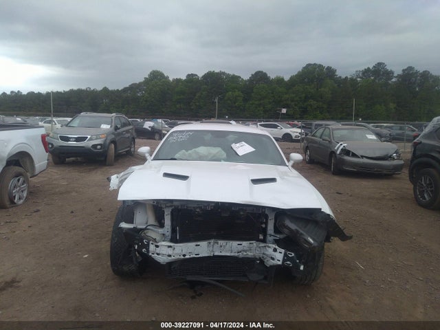 Dodge Challenger Sxt 2018 2C3CDZAG3JH255518 Image 6