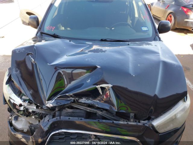 4A4AP4AU8EE019245 Mitsubishi Outlander Sport Se