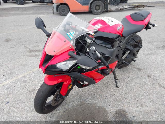 2012 KAWASAKI ZX1000 JKAZXCJ12CA013093 Photo 1
