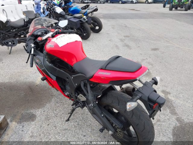 2012 KAWASAKI ZX1000 JKAZXCJ12CA013093 Photo 2