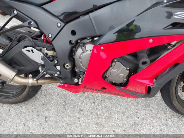 2012 KAWASAKI ZX1000 JKAZXCJ12CA013093 Photo 7