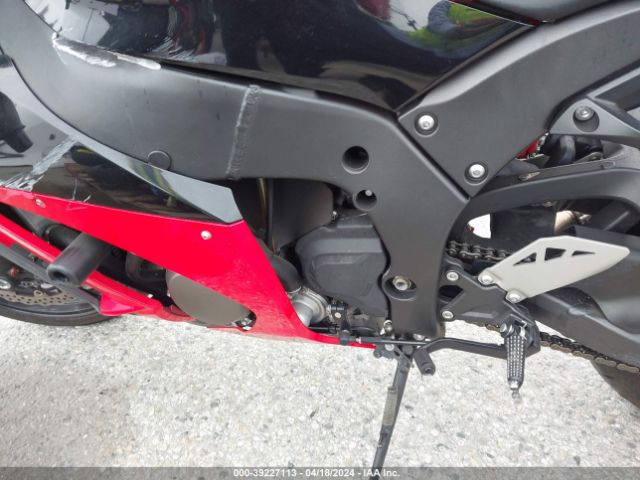 2012 KAWASAKI ZX1000 JKAZXCJ12CA013093 Photo 8