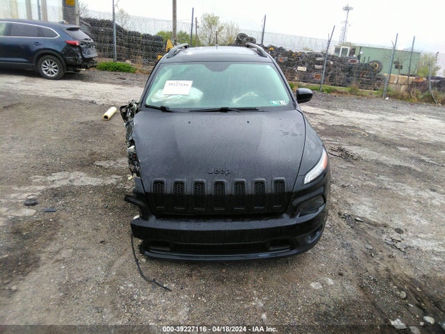 Jeep Cherokee High Altitude 4x4 2017 1C4PJMDS8HW580461 Image 13