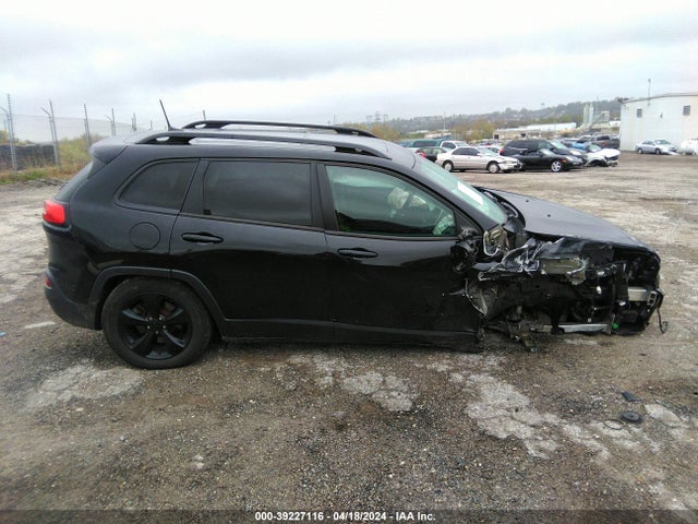 Jeep Cherokee High Altitude 4x4 2017 1C4PJMDS8HW580461 Image 14